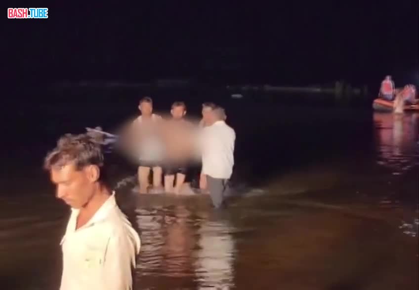  11 человек, в том числе 8 детей, утонули во время религиозного праздника в Индии, - Times of India