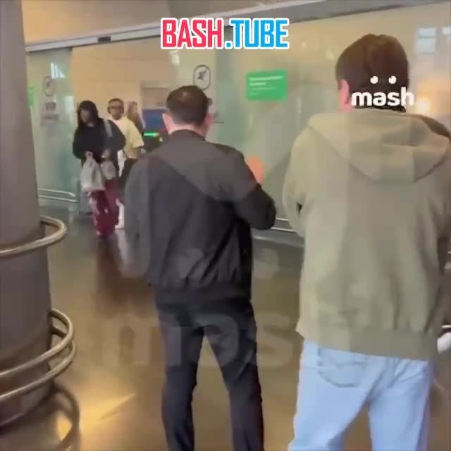  Тимбалэнд, легендарный американский продюсер и рэпер, прилетел в Москву на закрытый концерт за 500.000$