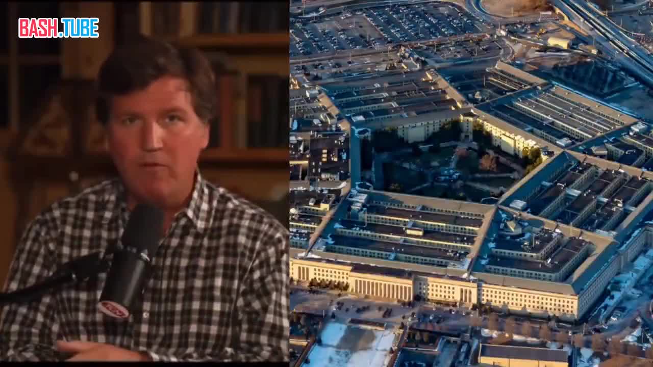  Такер Карлсон утверждает, что во время войны между Ираном и Израилем израильские солдаты врывались на совещания Пентагона