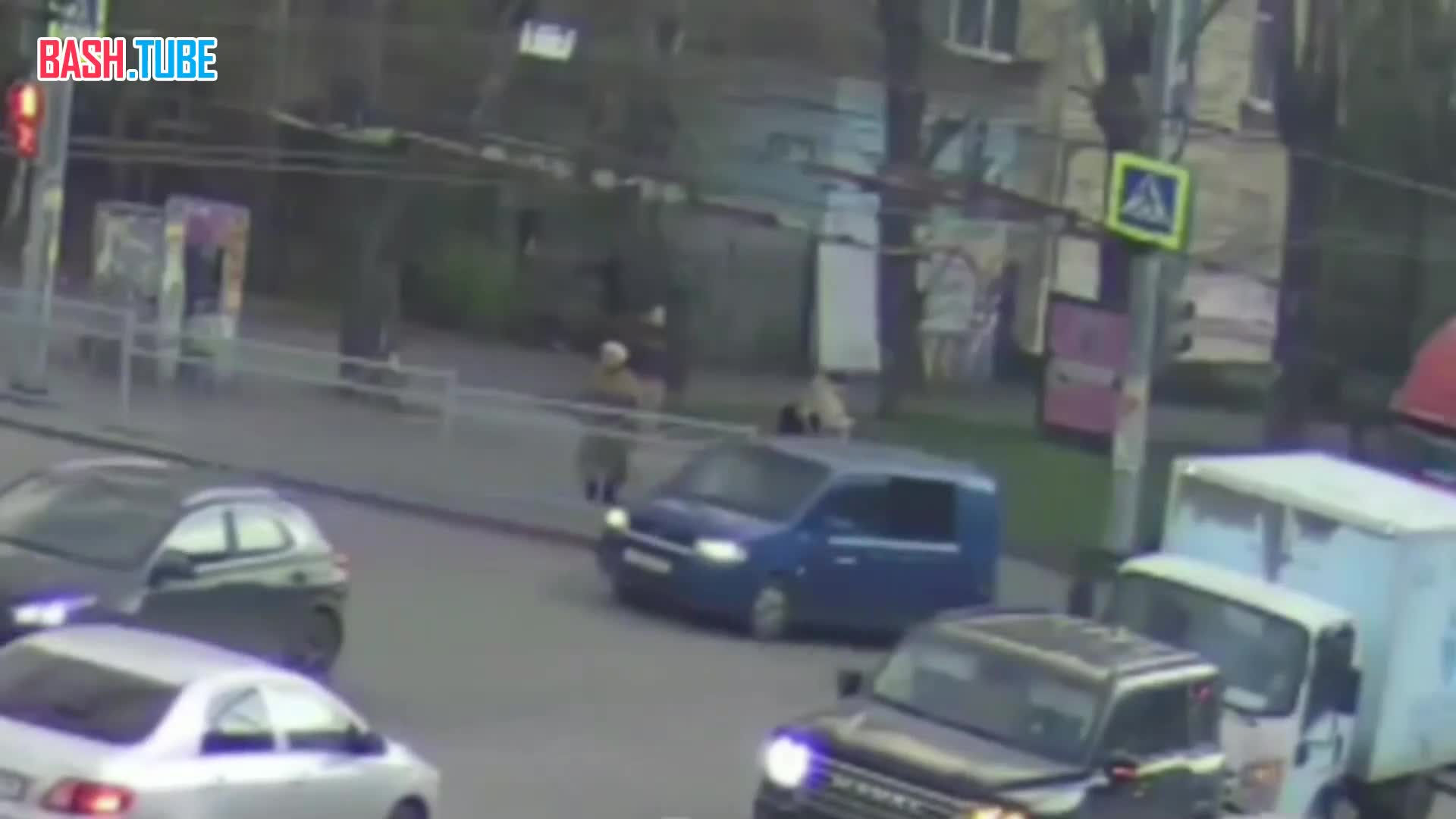  В Екатеринбурге фура раздавила голову местной жительнице, торопившейся перейти дорогу