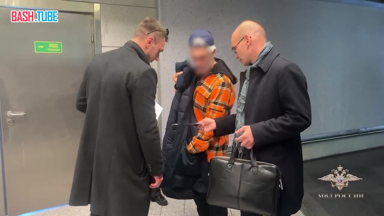  Во Внуково задержали иностранца, разыскиваемого Интерполом за торговлю людьми ради органов