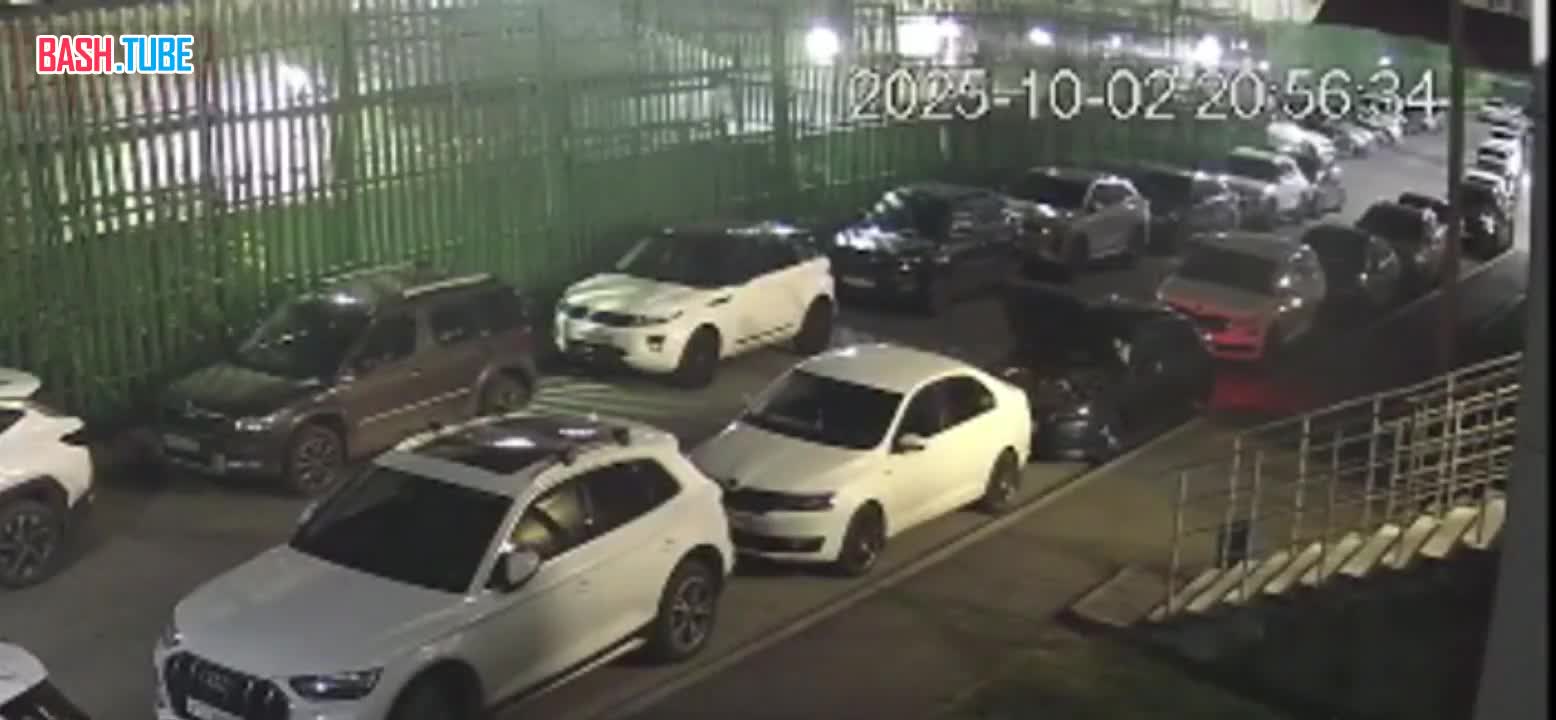  В Уфе мужчину разорвало пополам после падения с высоты