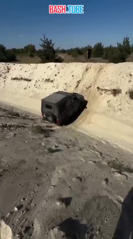  Испытания УАЗика с электромотором