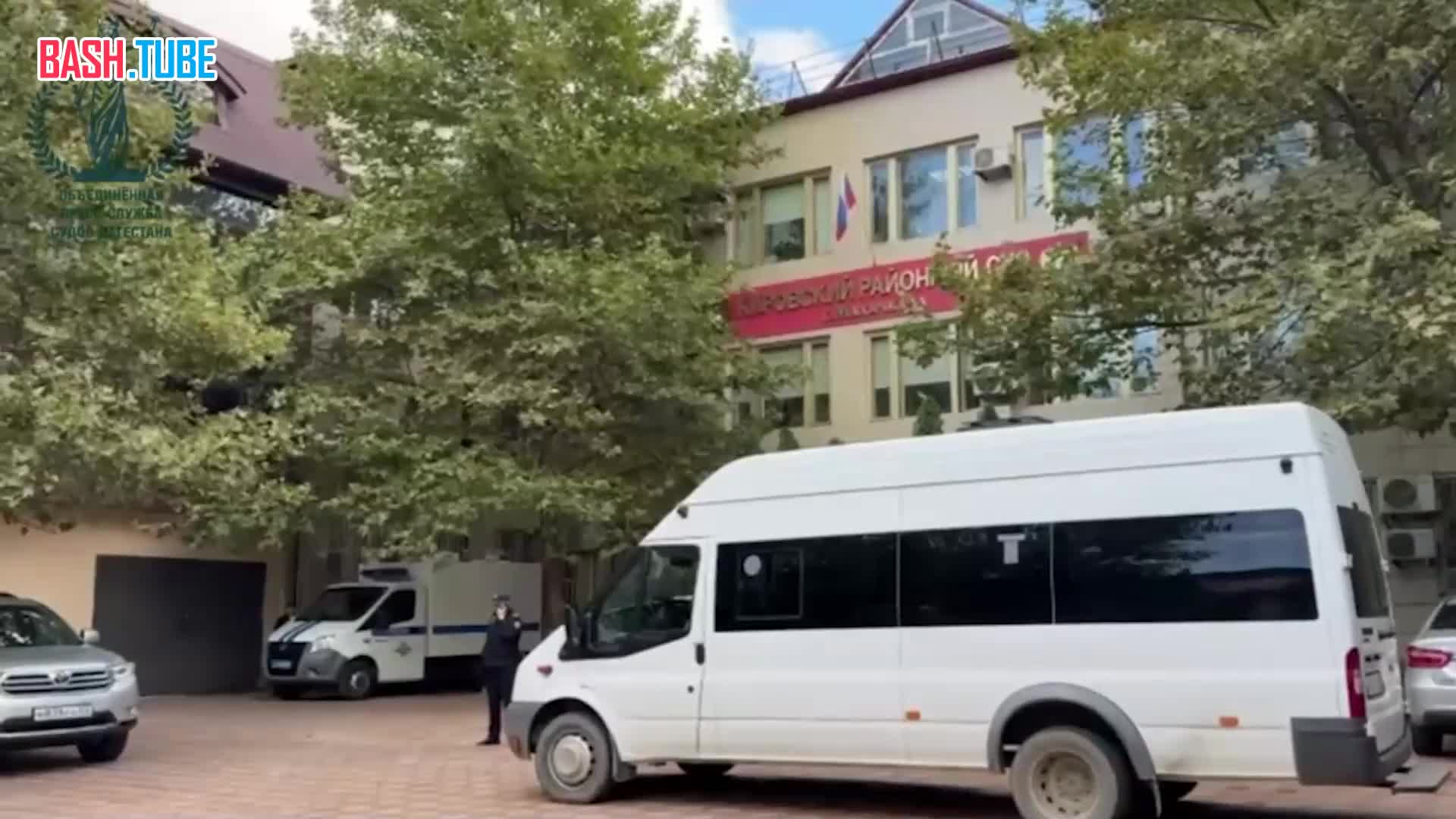  Суд арестовал зачинщиков массовой драки у школы в Махачкале