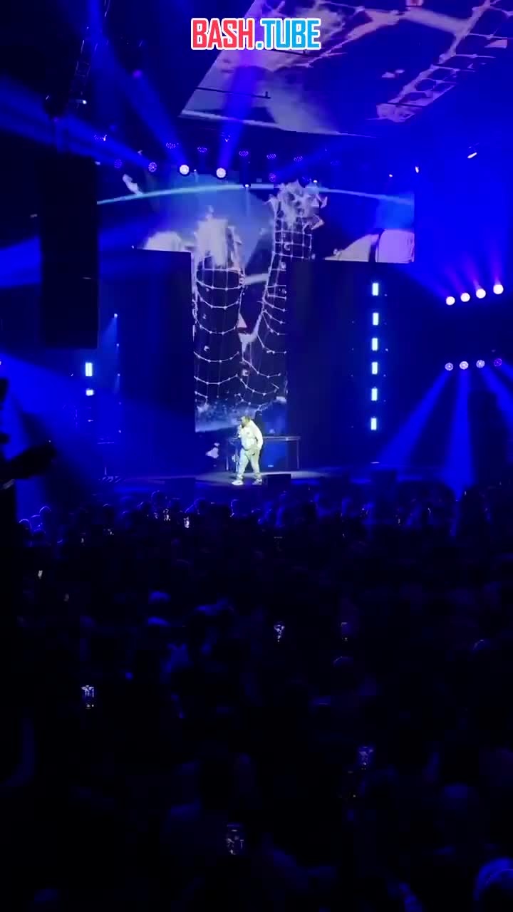  Рэпер Тимбаленд признался в любви Москве. Американский музыкант последний раз был в столице 17 лет назад