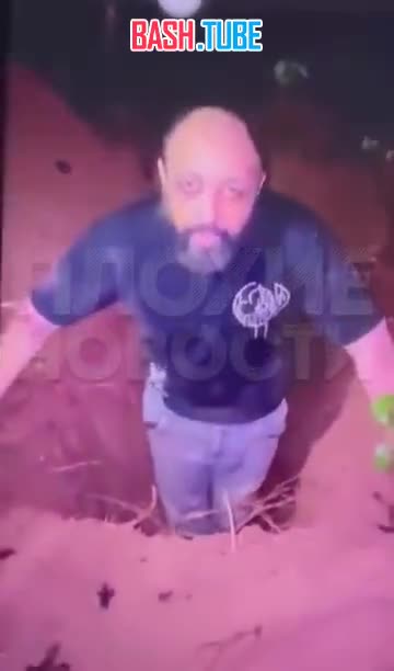  В Мексике мафия заставила должника вырыть себе могилу, а потом застрелила его