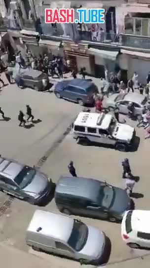  Вслед за Марокко, протесты перерастающие в беспорядки начались в соседнем Алжире