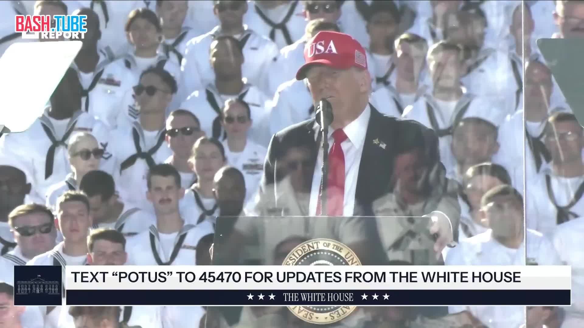  Трамп заявил, что США проигрывали войны из-за политкорректности