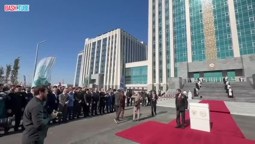  Рамзану Кадырову в День рождения присвоили второе звание «Героя Чечни»