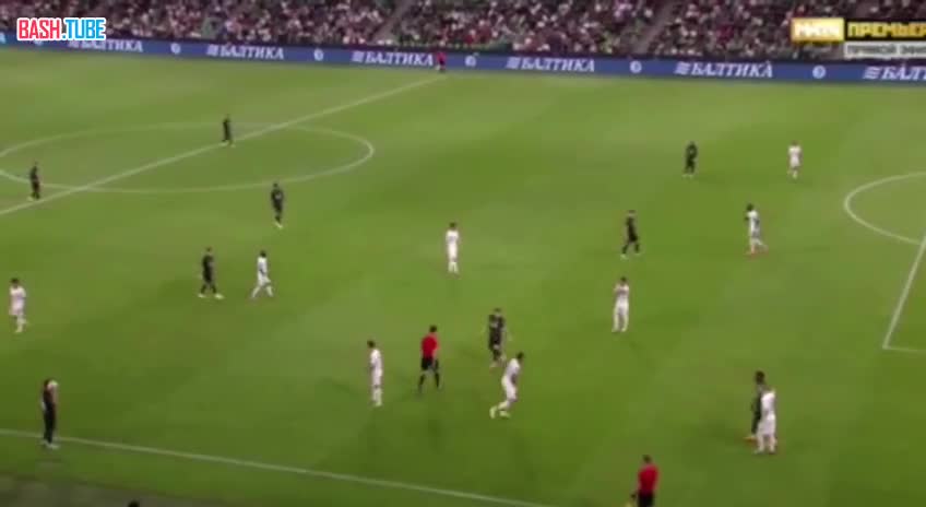  Скандал в матче «Краснодара» и «Ахмата»