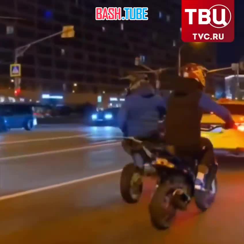  Среди зумеров набирает популярность тренд на опасное вождение