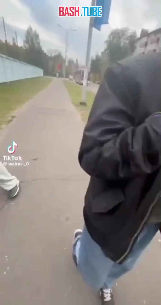  Подростки в Шатуре обстреляли автобус, а потом выложили это в сеть