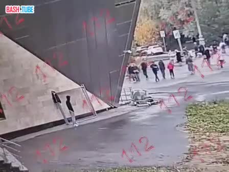  Задержан молодой человек, который накануне убил мужчину у МЦД «Волоколамское»