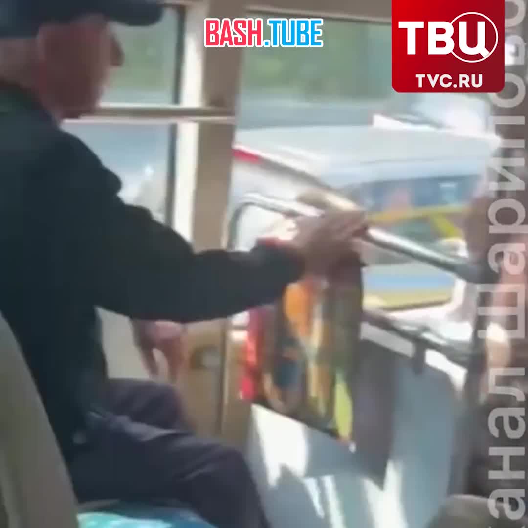  Мужчина нанес 15-летней девочке телесные повреждения из-за её отказа уступить место в автобусе