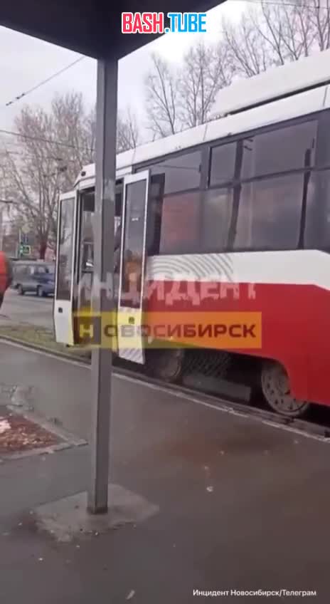  В Новосибирске пьяный мужчина избил лежачую пассажирку трамвая ногами по голове