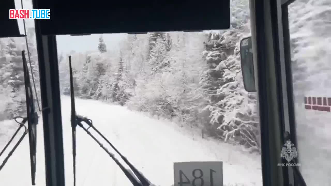  Спасатели поймали сигнал телефона семьи, пропавшей в Красноярском крае