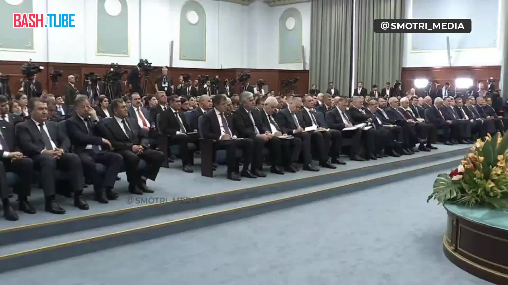  Путин и Рахмон подписали заявление об углублении стратегического партнёрства и союзничества между Россией и Таджикистаном