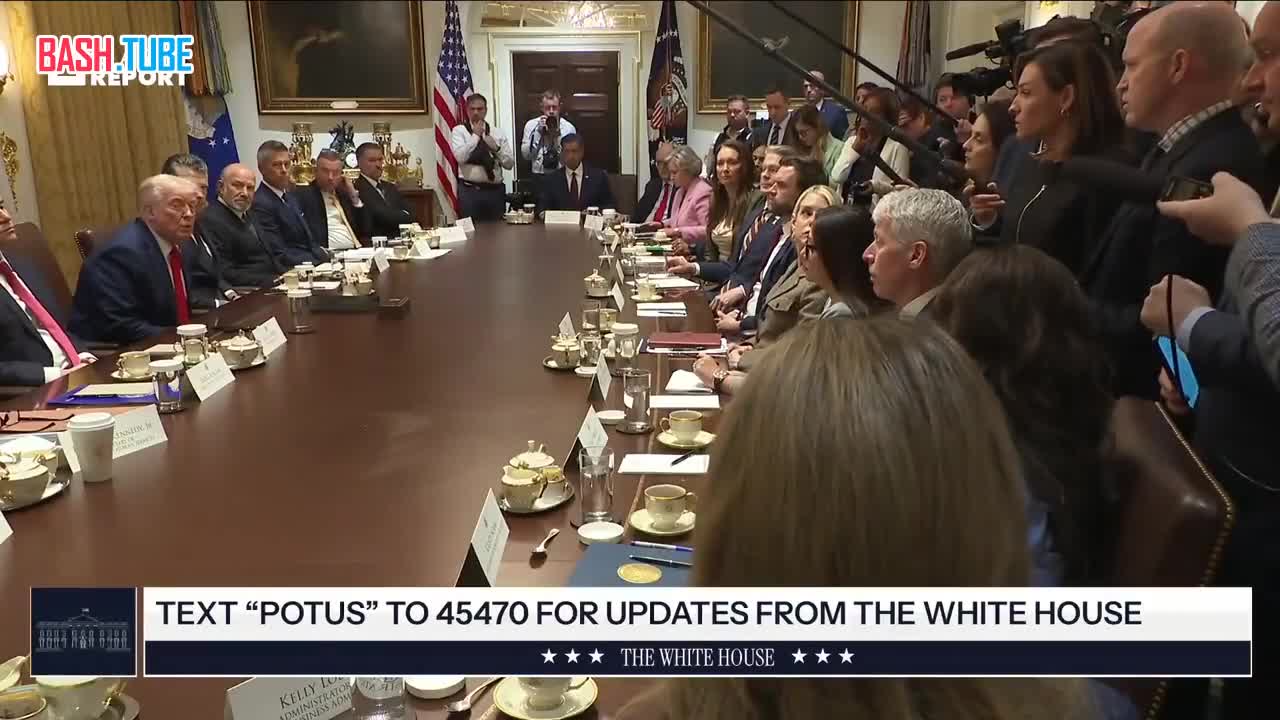  Трамп: Сейчас в Газе жить невозможно. Мы создадим что-то, где люди смогут жить