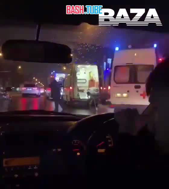  Пьяный водитель каршеринга снес 7 человек на остановке в Новосибирске