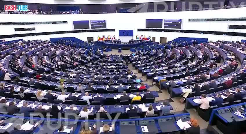  Европарламент принял резолюцию, призывающую сбивать российские «воздушные угрозы» в небе над Европой