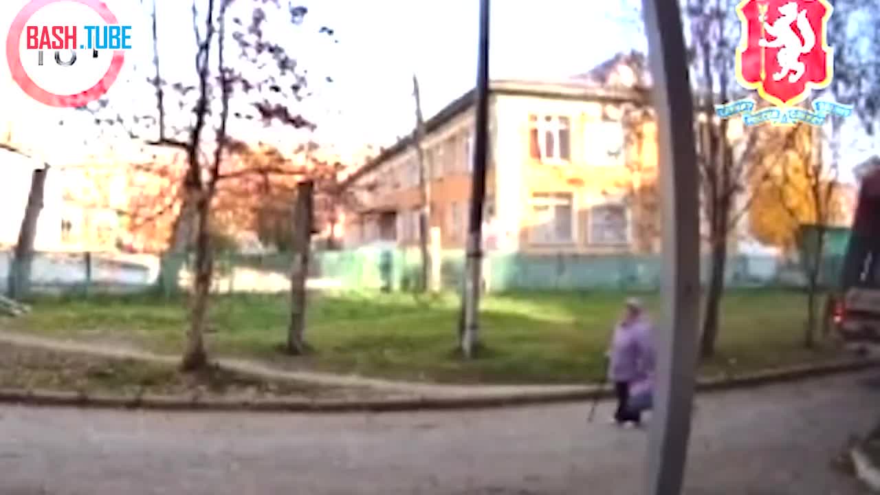  Мусоровоз задавил пожилую пенсионерку в Краснотурьинске