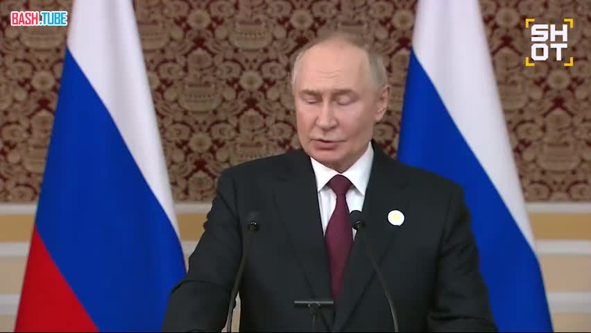  В России смогут в ближайшее время сообщить о появлении новых видов оружия, заявил Владимир Путин