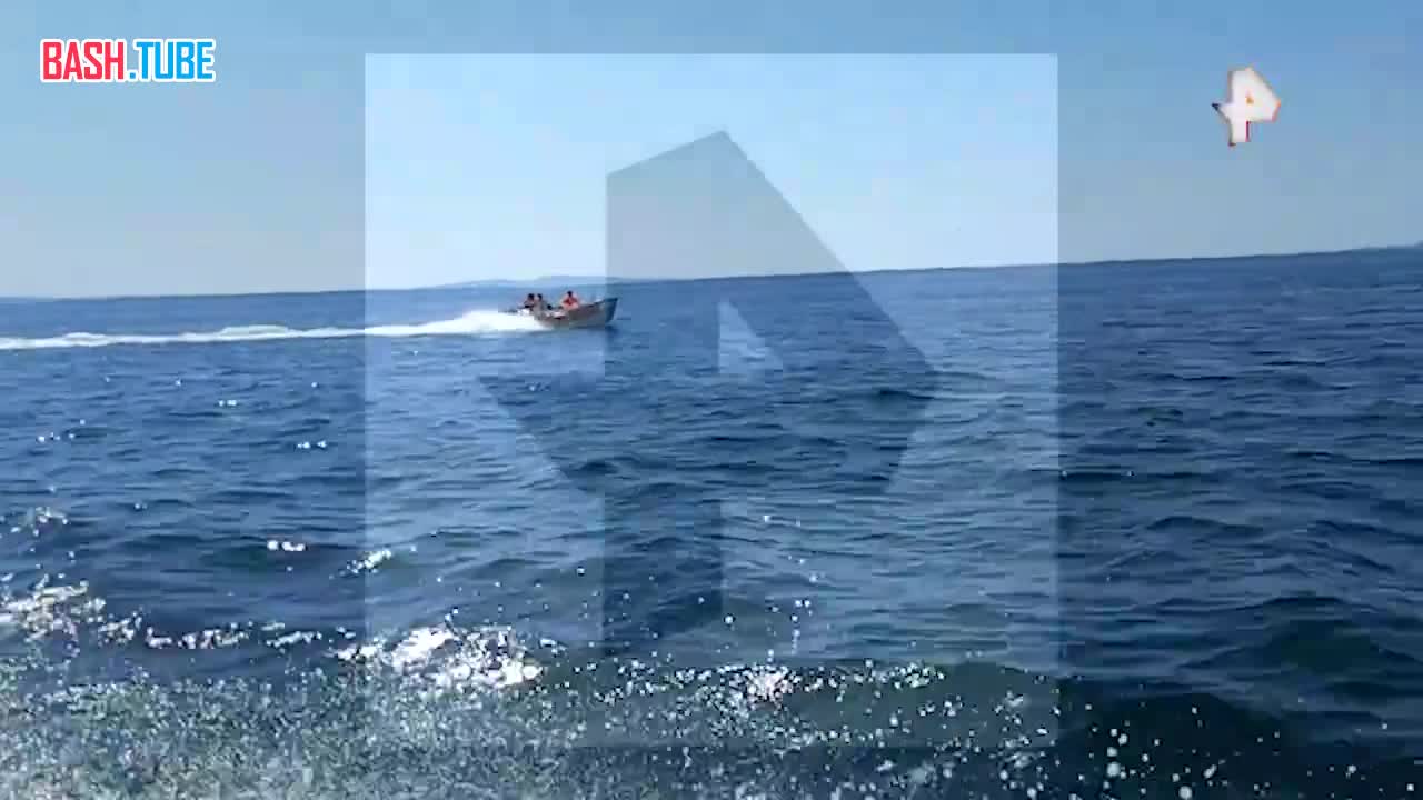  На эксклюзивных кадрах, начало путешествия Михаила Пичугина, выжившего при 67-дневном дрейфе в Охотском море в 2024 году