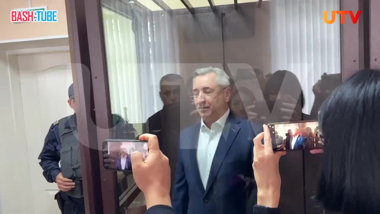  «Докажем полную мою невиновность»: бывший вице-пермьер Башкирии Алан Марзаев заявил, что дело против него сфабриковано