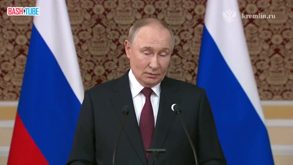  Трамп поблагодарил Путина за слова о Нобелевской премии и урегулировании конфликтов