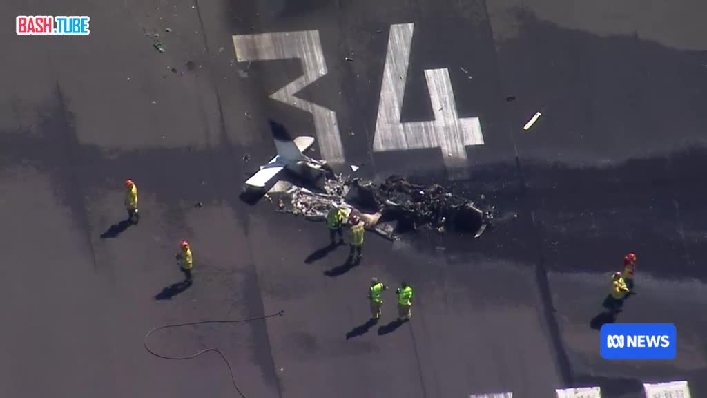  Три человека погибли в результате крушения легкомоторного самолета в Австралии, передаёт ABC