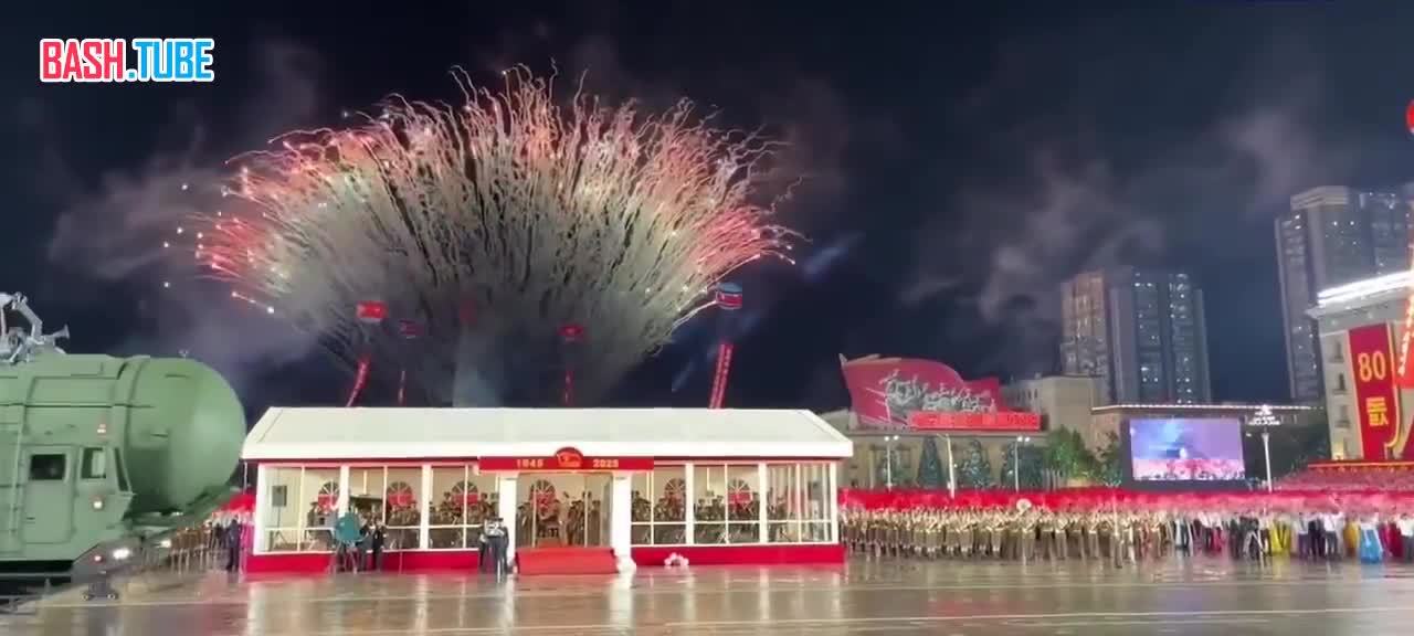  «Самое мощное ядерное оружие», способное поразить всю территорию США представили в КНДР