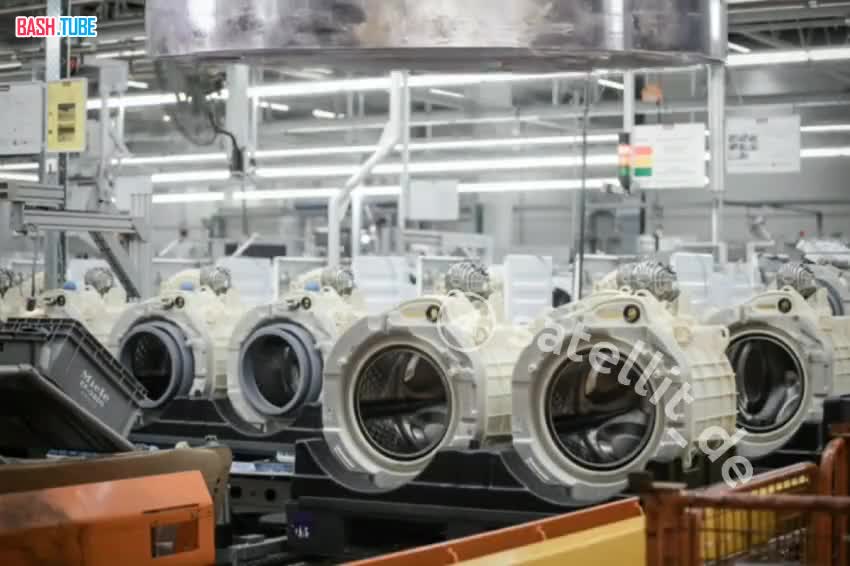  Продолжается масштабная деиндустриализация в Германии