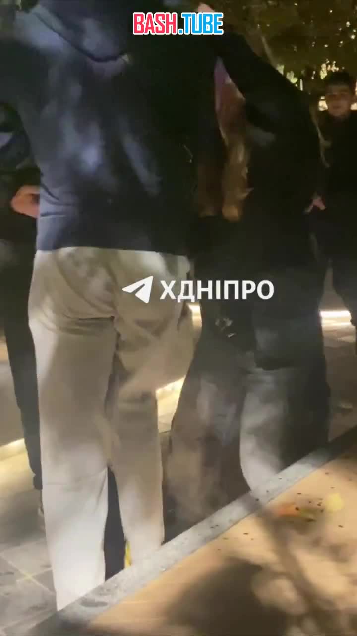  В Днепропетровске граната взорвалась в руках 15-летнего парня