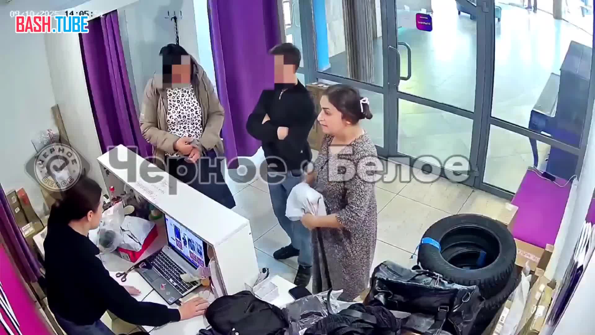  Очередная драка в ПВЗ