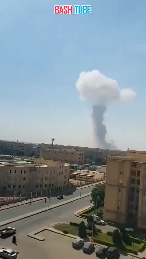  Взрыв прогремел на военной базе в египетском Каире за несколько часов до начала саммита мировых лидеров в Шарм-эль-Шейхе