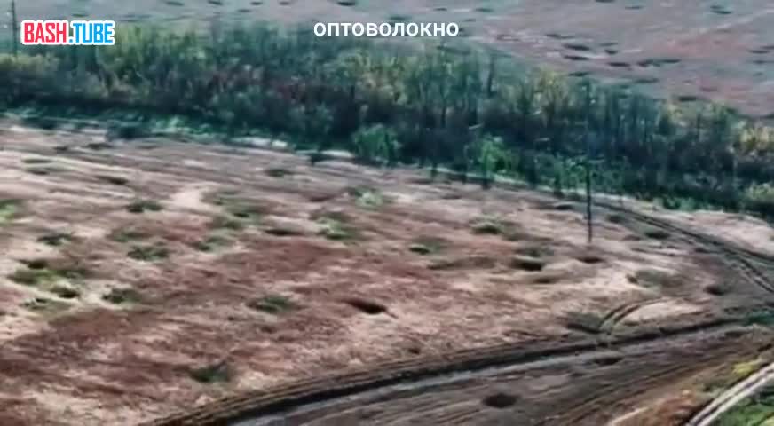  Об интесивности применения fpv-дронов на оптоволокне