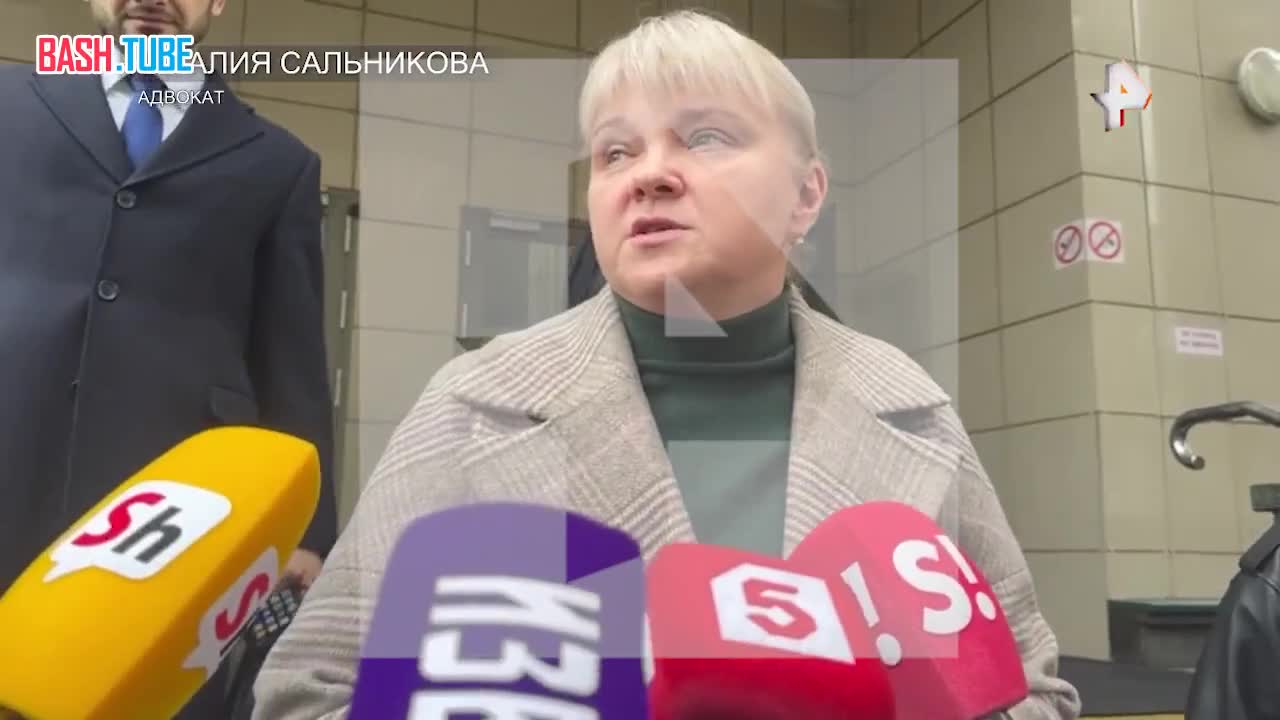  У Елены Блиновской уже есть право просить о условно-досрочном освобождении, сообщила адвокат блогера Наталия Сальникова