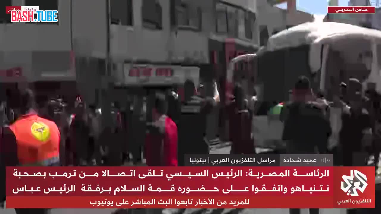  Автобусы с палестинскими заключёнными прибывают в Рамаллу, Западный берег