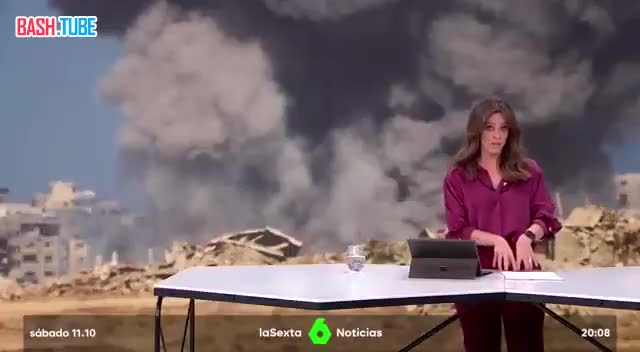  Израиль подделывал видео с туннелями, чтобы оправдать бомбардировки больниц в Газе – испанское телевидение