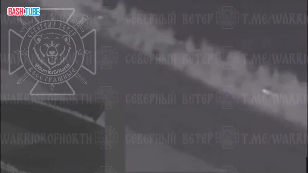  Ракетный удар по ангару, где спряталась РСЗО HIMARS