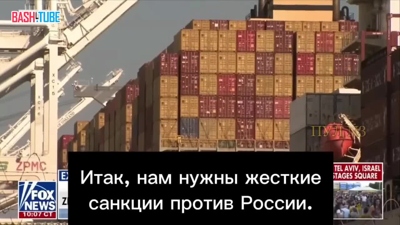 Зеленский все не угомонится - он снова визжит о запретах и санкциях для нас