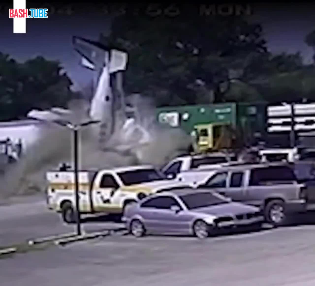  Два человека погибли в результате крушения самолёта в Техасе, сообщает Fox 4