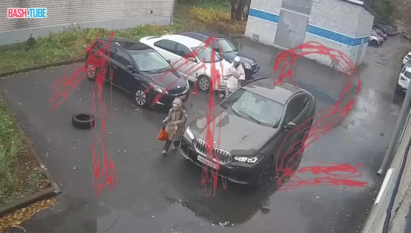  Неизвестный пытался убить жену бизнесмена в Казани