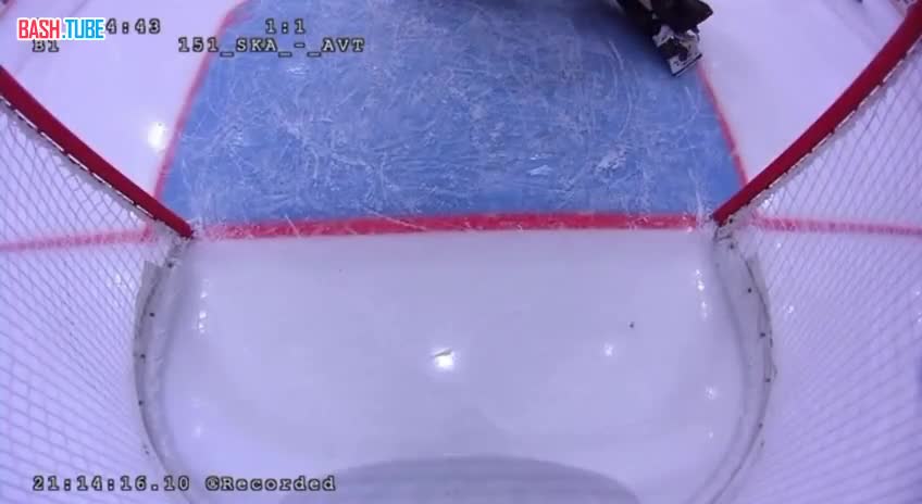  КХЛ пожизненно отстранила судью за ошибочно засчитанную победную шайбу СКА