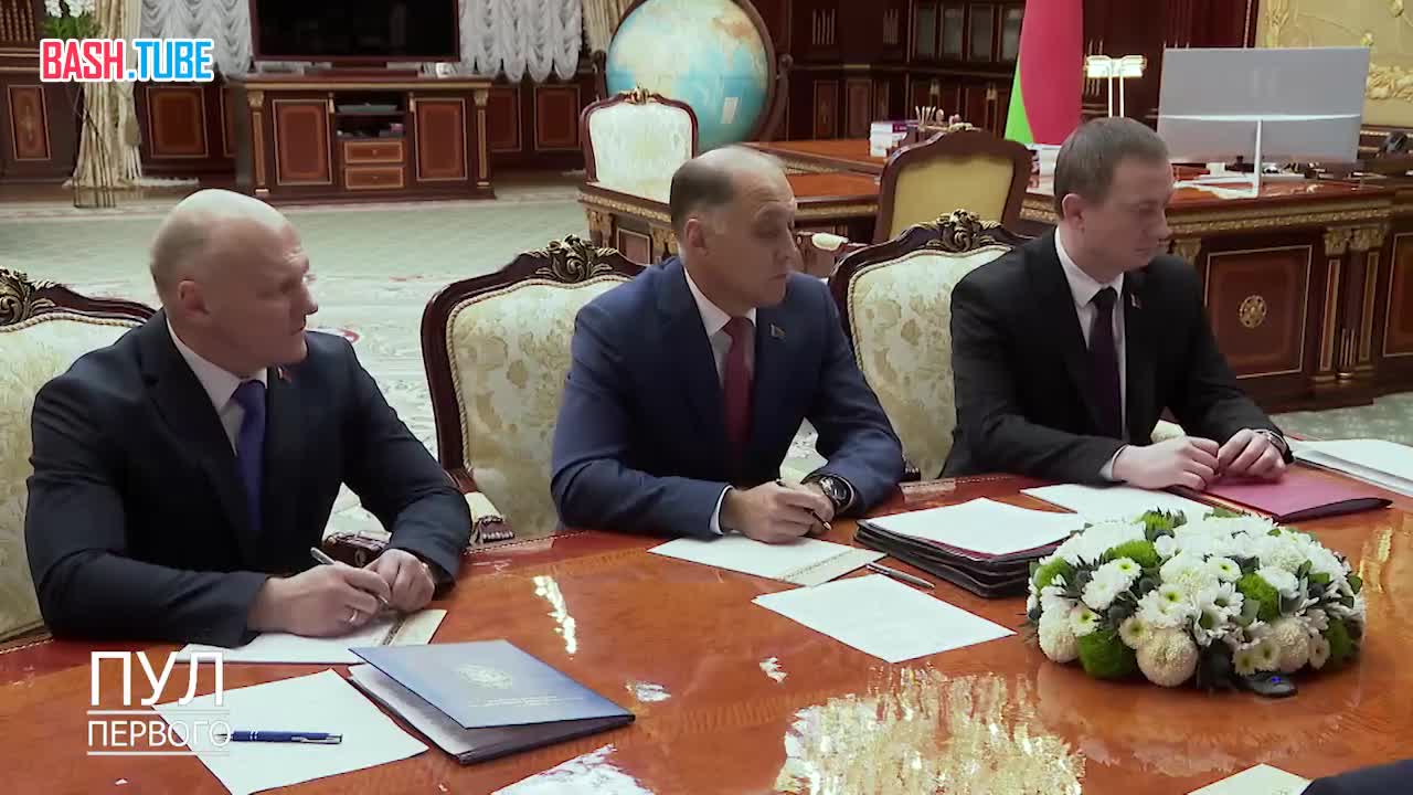  Лукашенко заявил, что отказался бы от Нобелевской премии мира, если бы была выдвинута его кандидатура