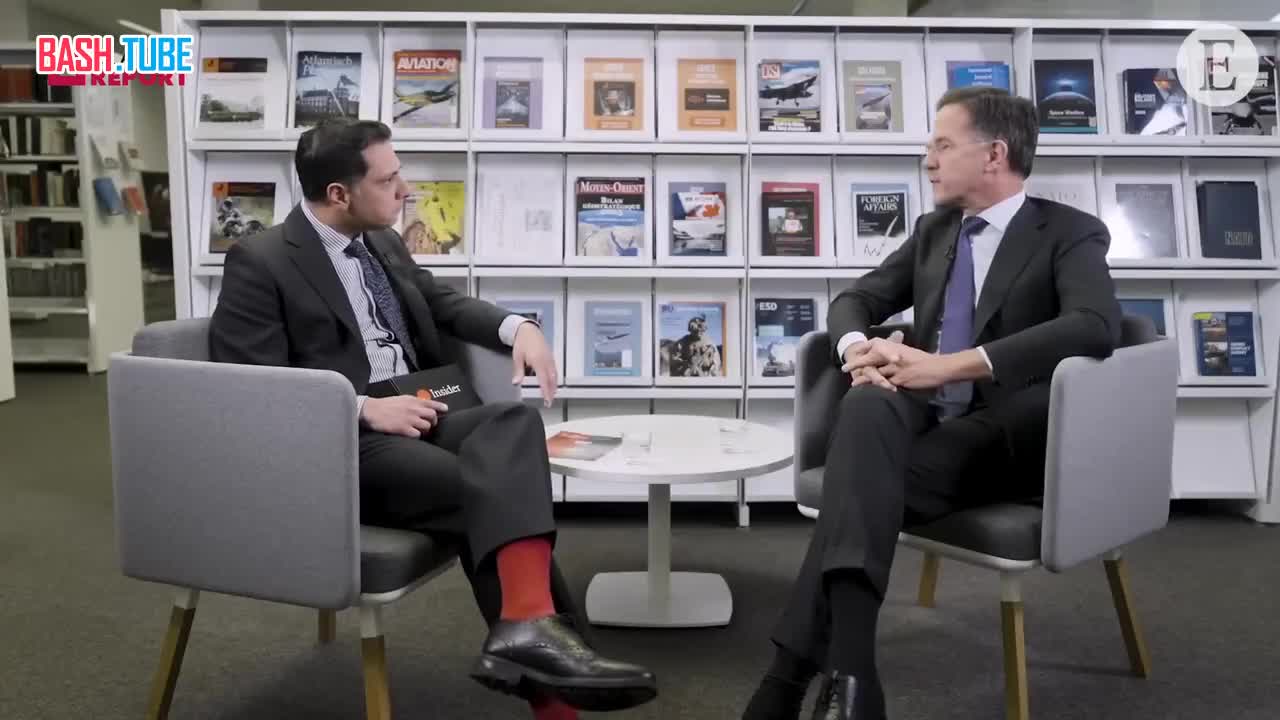  Экономика России не больше экономики Техаса, - генсек НАТО Рютте