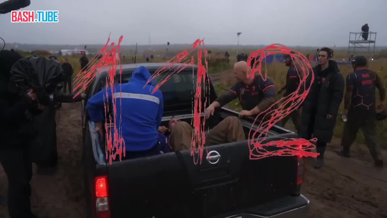  Из отпуска на больничный. Московский пожарный получил жесткие травмы, разбившись на съемках нового телепроекта