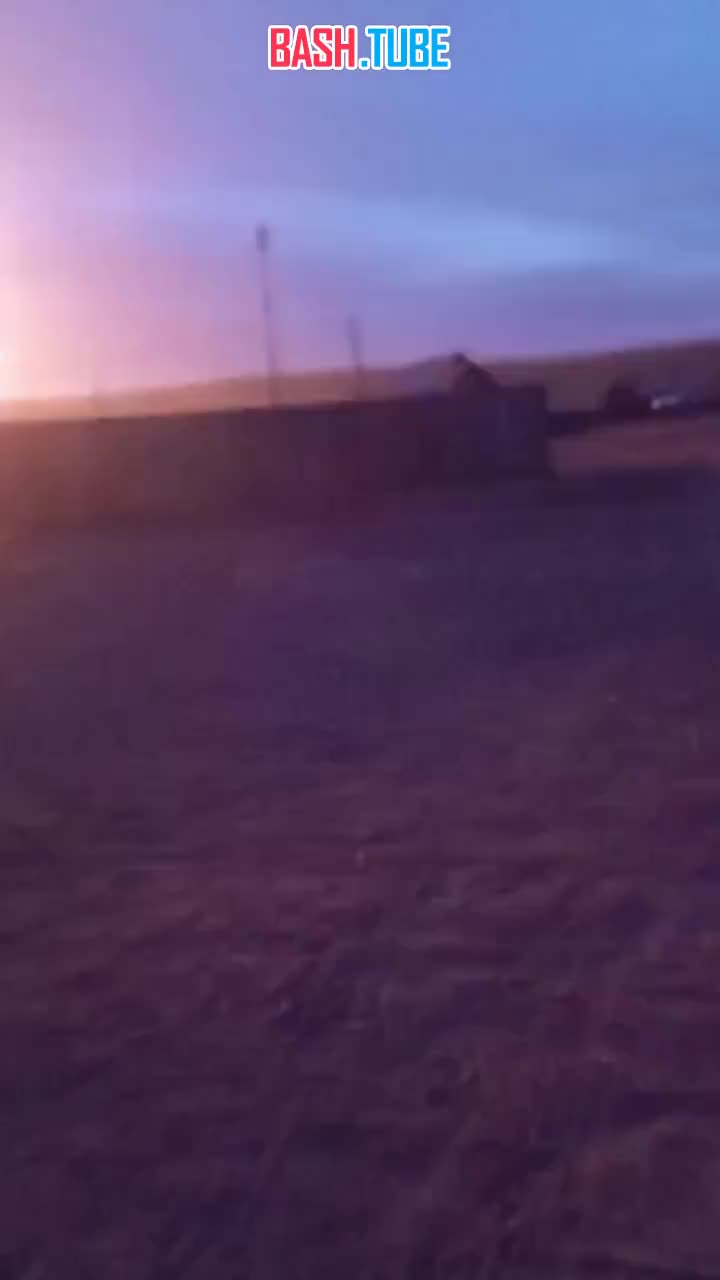  «Ой, мамочка, это война?» Жителей Тывы напугал сильный взрыв и столб дыма в виде гриба