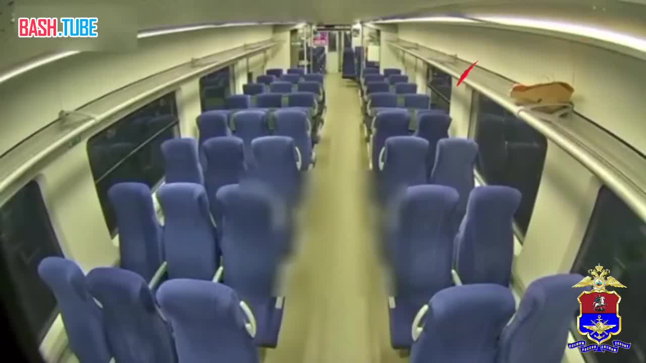  Любитель женской одежды беспардонно украл платье у пассажирки поезда Москва - Тверь