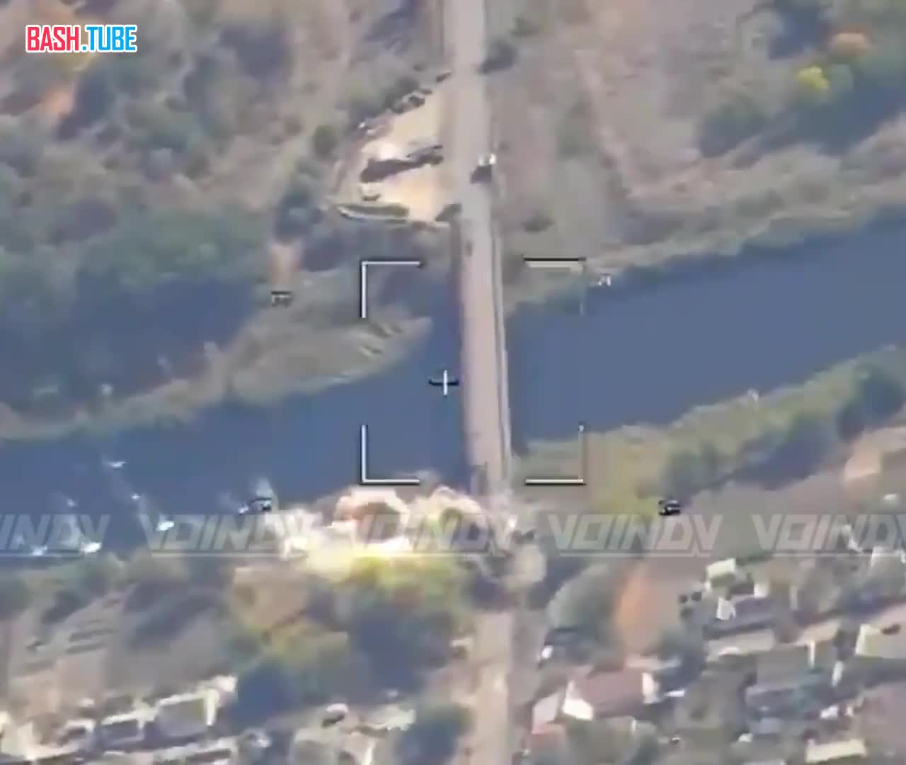  ВС РФ взорвали логистику ВСУ на Покровском направлении